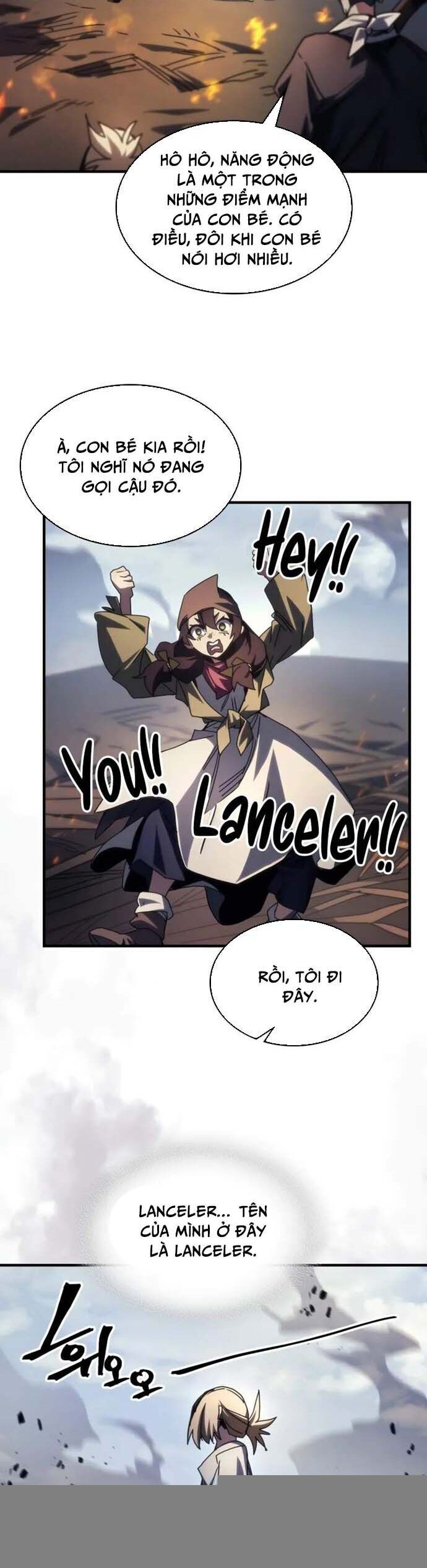 Hãy Hành Động Như Một BOSS Đi Ngài Mr Devourer - Chapter 72 - Page 27