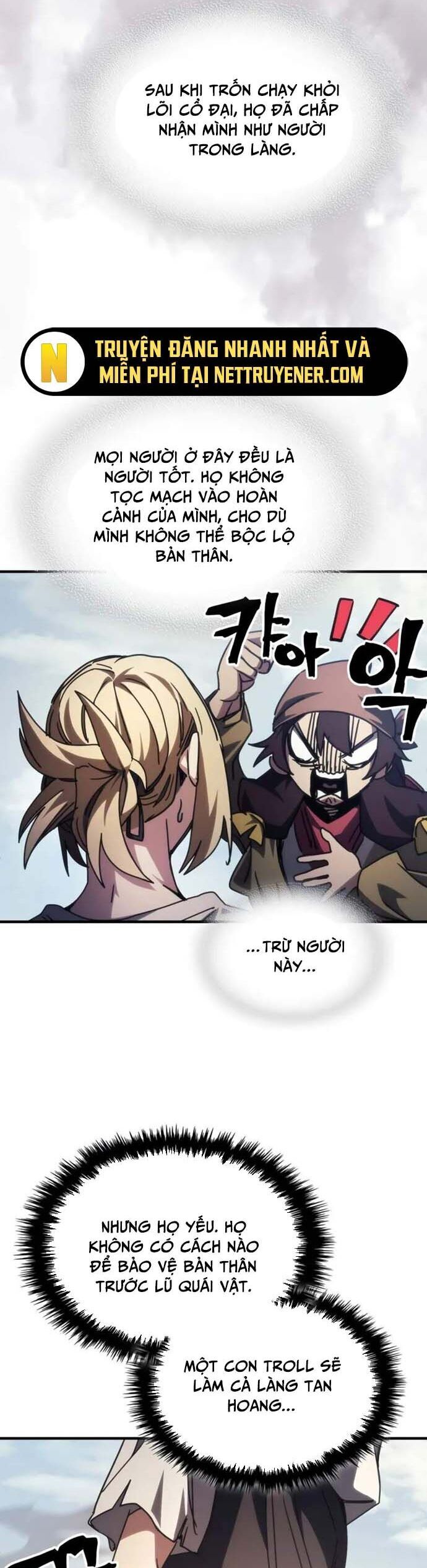 Hãy Hành Động Như Một BOSS Đi Ngài Mr Devourer - Chapter 72 - Page 28