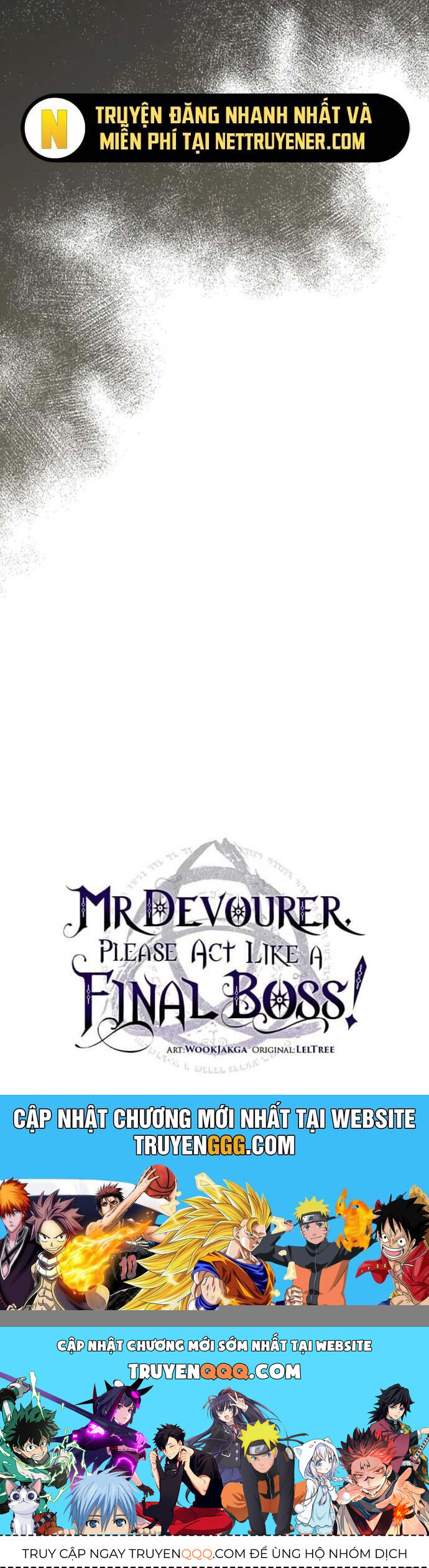 Hãy Hành Động Như Một BOSS Đi Ngài Mr Devourer - Chapter 72 - Page 32