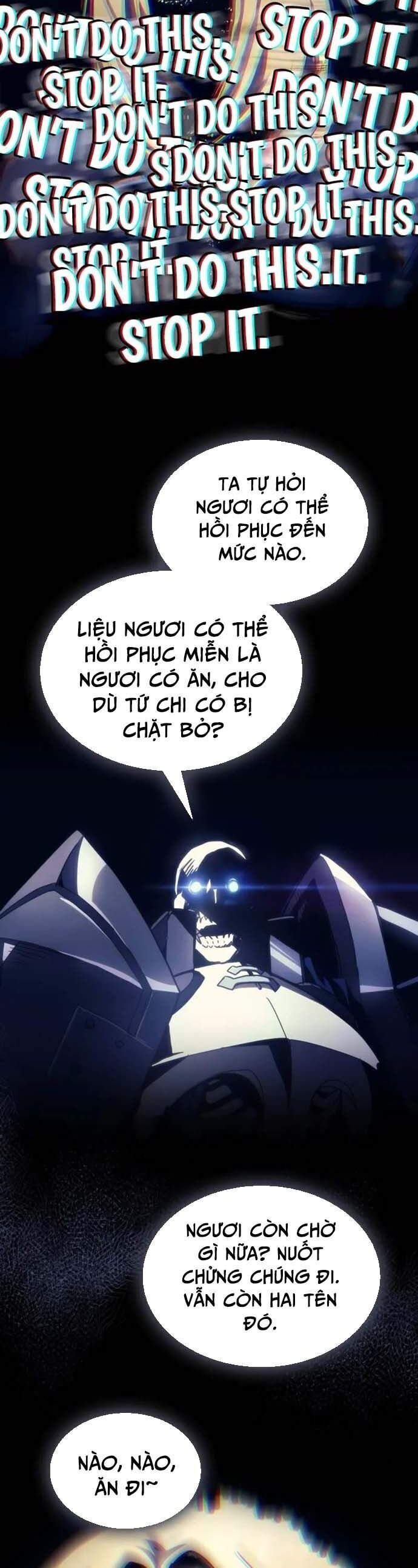 Hãy Hành Động Như Một BOSS Đi Ngài Mr Devourer - Chapter 72 - Page 8