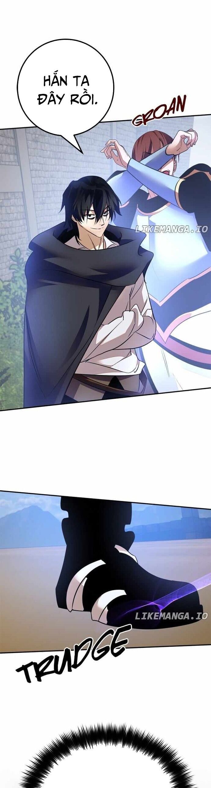 Trở Lại Thành Người Chơi - Chapter 171 - Page 13