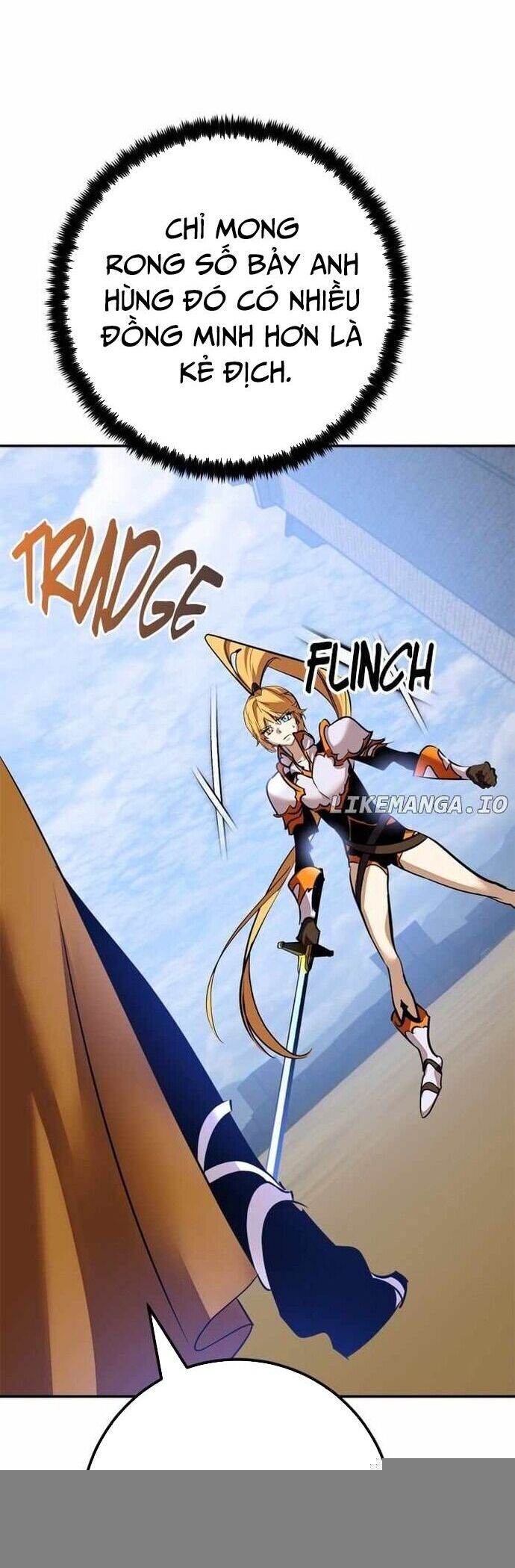 Trở Lại Thành Người Chơi - Chapter 171 - Page 16