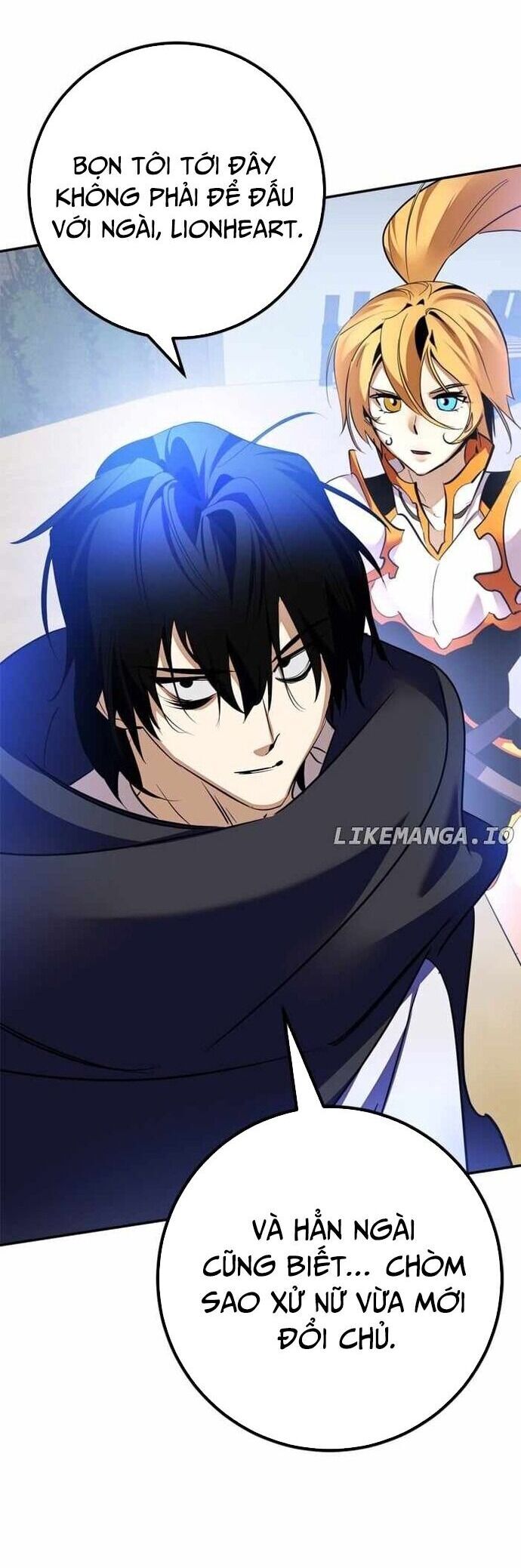 Trở Lại Thành Người Chơi - Chapter 171 - Page 19