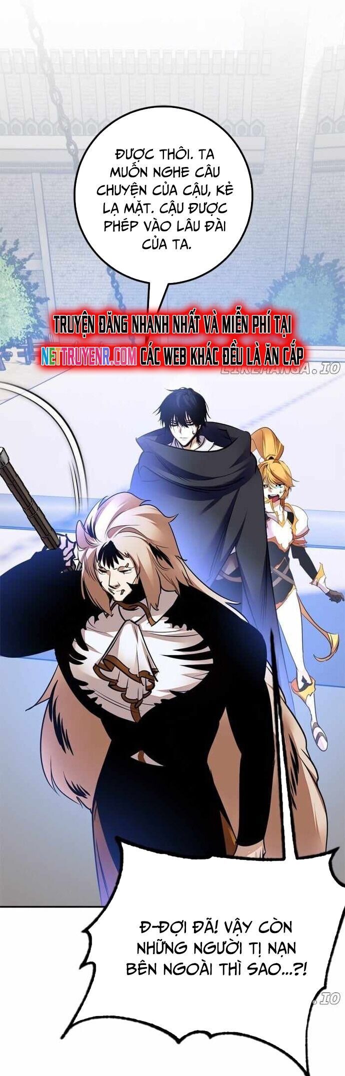 Trở Lại Thành Người Chơi - Chapter 171 - Page 21