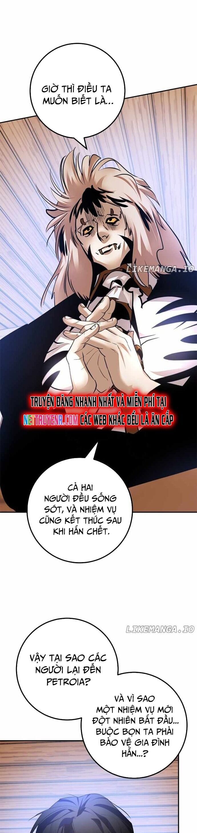 Trở Lại Thành Người Chơi - Chapter 171 - Page 30