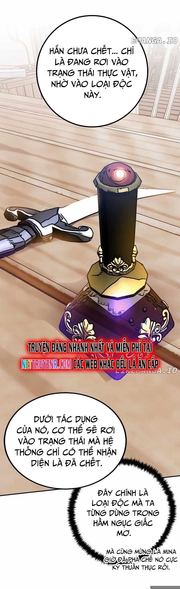 Trở Lại Thành Người Chơi - Chapter 171 - Page 32