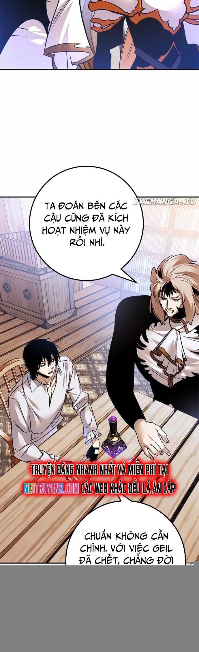 Trở Lại Thành Người Chơi - Chapter 171 - Page 34