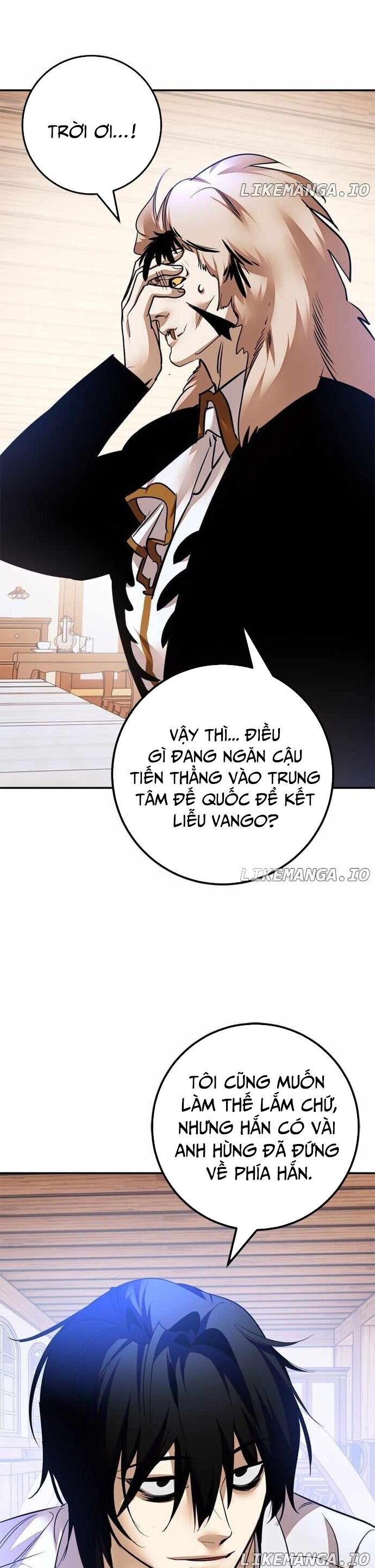 Trở Lại Thành Người Chơi - Chapter 171 - Page 40