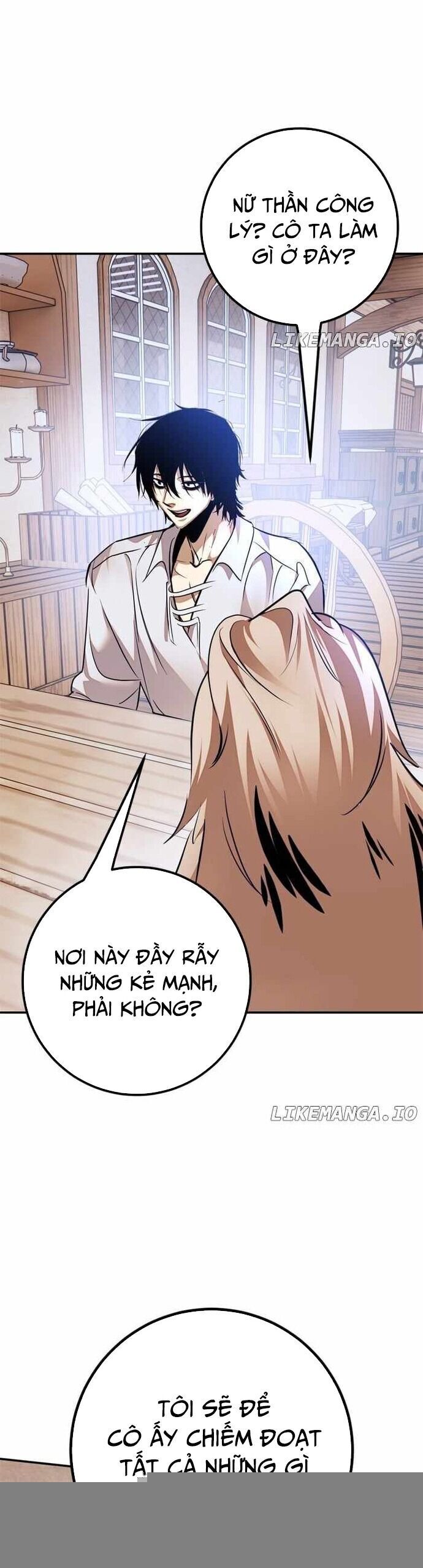 Trở Lại Thành Người Chơi - Chapter 171 - Page 45