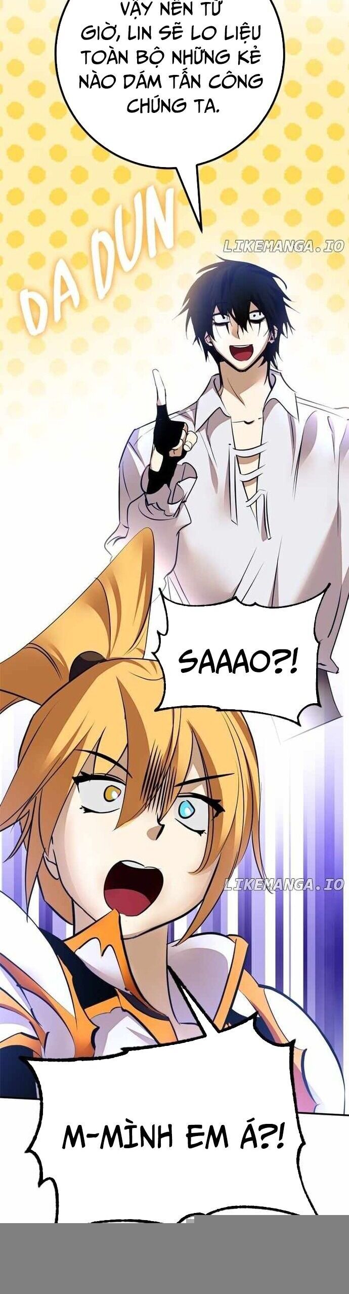 Trở Lại Thành Người Chơi - Chapter 171 - Page 47