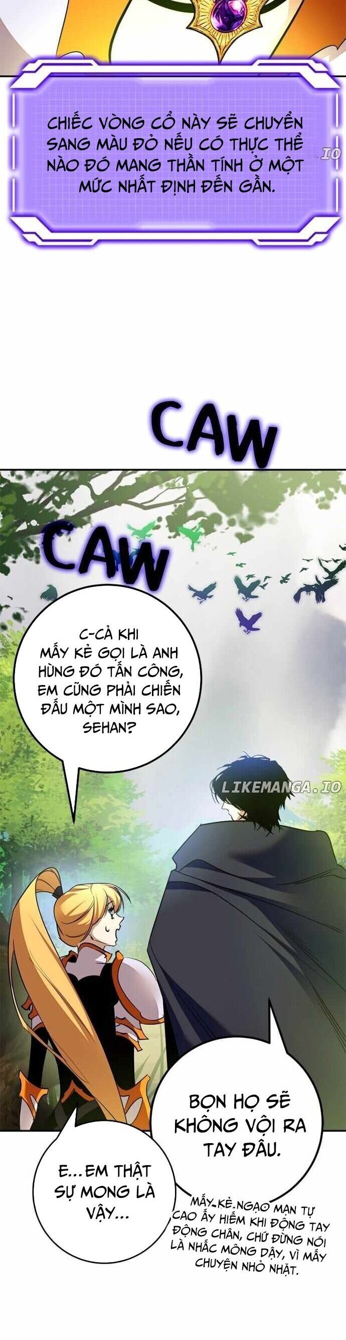 Trở Lại Thành Người Chơi - Chapter 171 - Page 49