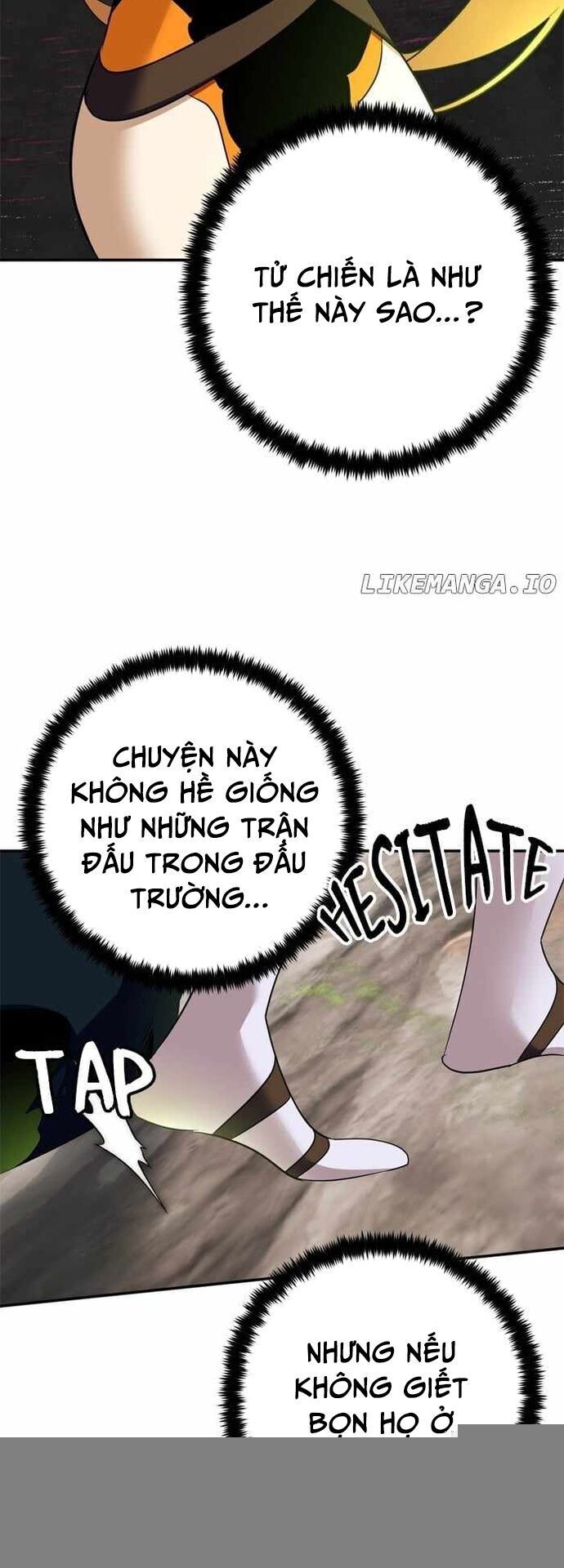 Trở Lại Thành Người Chơi - Chapter 172 - Page 20