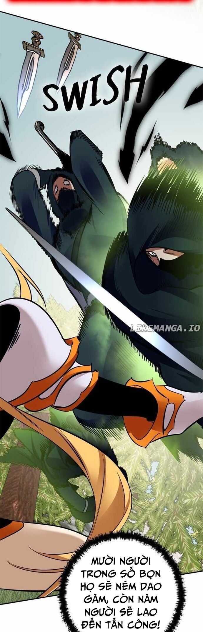 Trở Lại Thành Người Chơi - Chapter 172 - Page 25