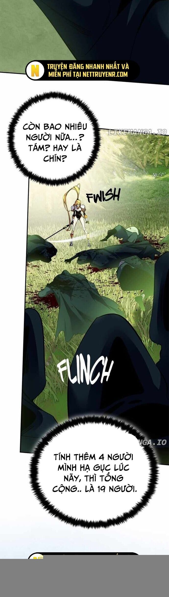 Trở Lại Thành Người Chơi - Chapter 172 - Page 31