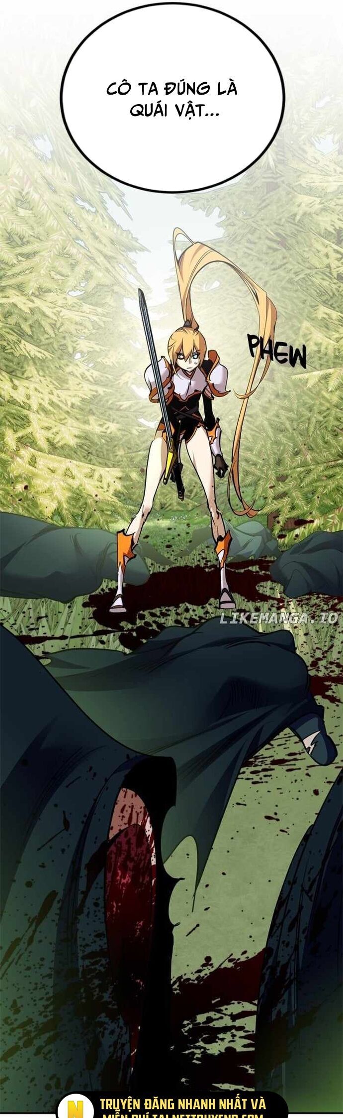 Trở Lại Thành Người Chơi - Chapter 172 - Page 37