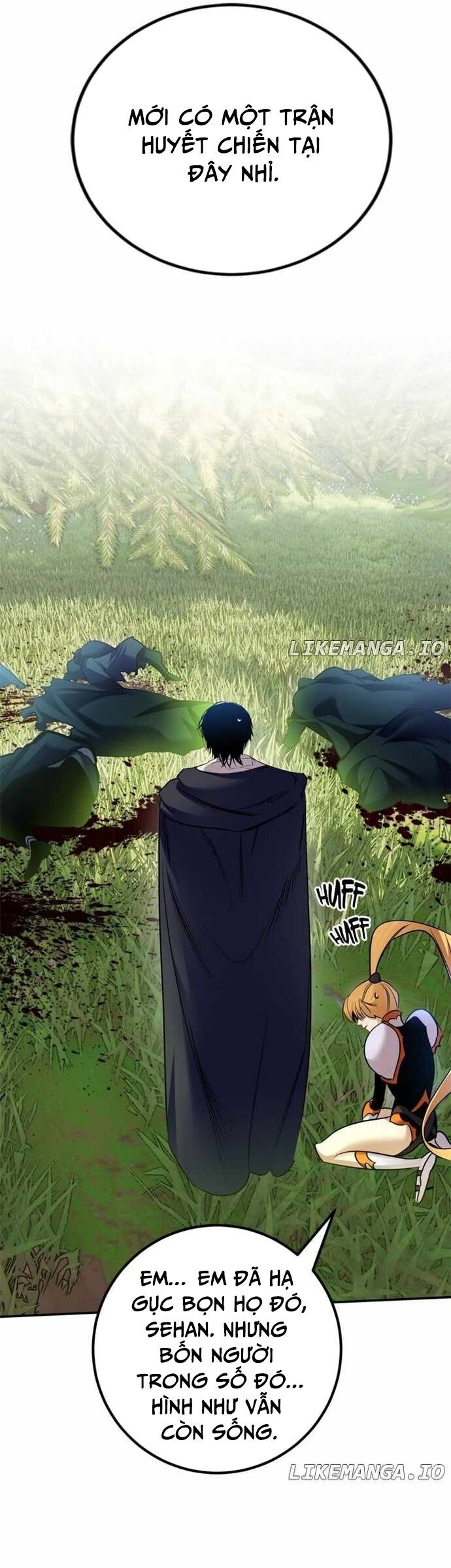 Trở Lại Thành Người Chơi - Chapter 172 - Page 43