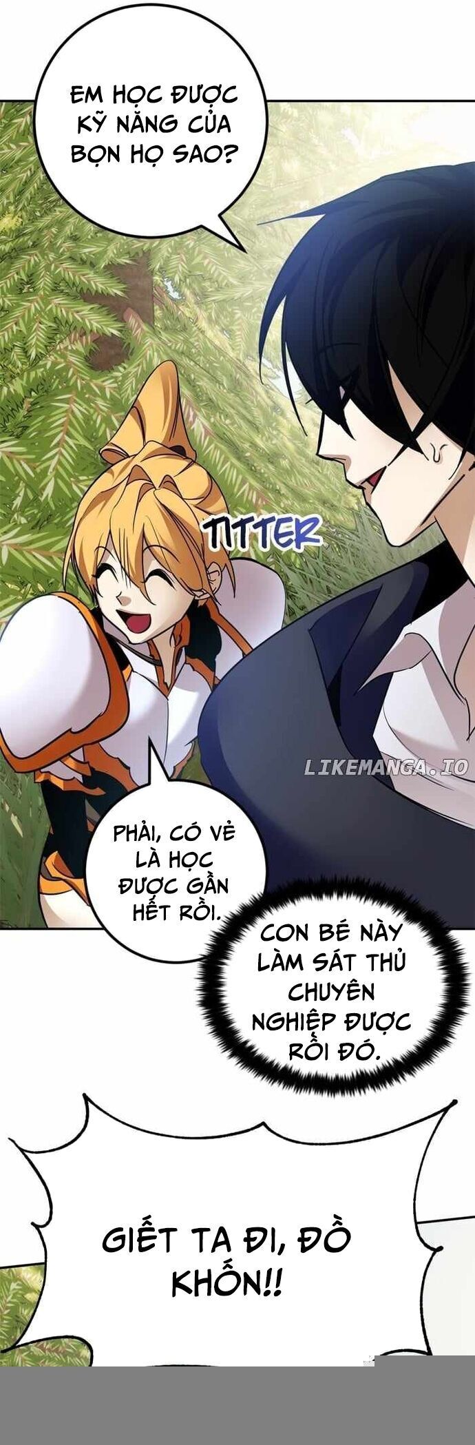 Trở Lại Thành Người Chơi - Chapter 172 - Page 44