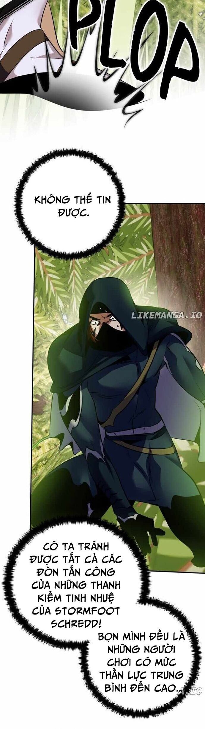 Trở Lại Thành Người Chơi - Chapter 172 - Page 5