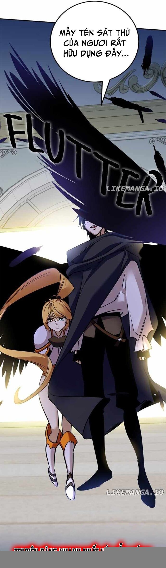 Trở Lại Thành Người Chơi - Chapter 172 - Page 56