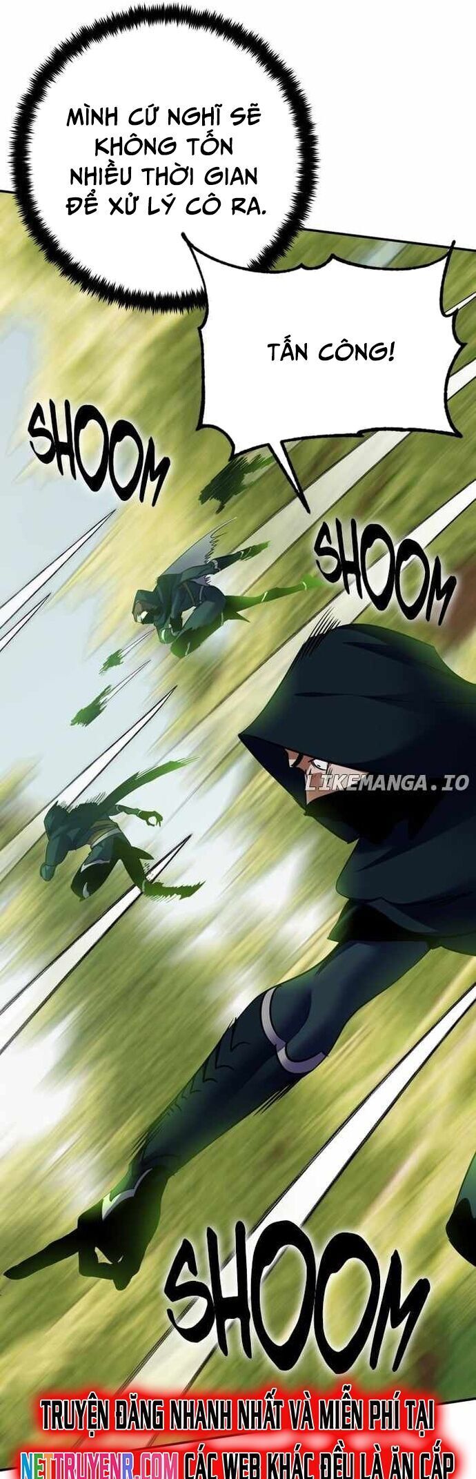 Trở Lại Thành Người Chơi - Chapter 172 - Page 6