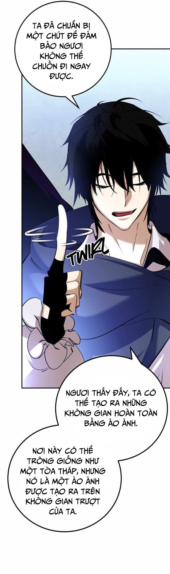 Trở Lại Thành Người Chơi - Chapter 173 - Page 16