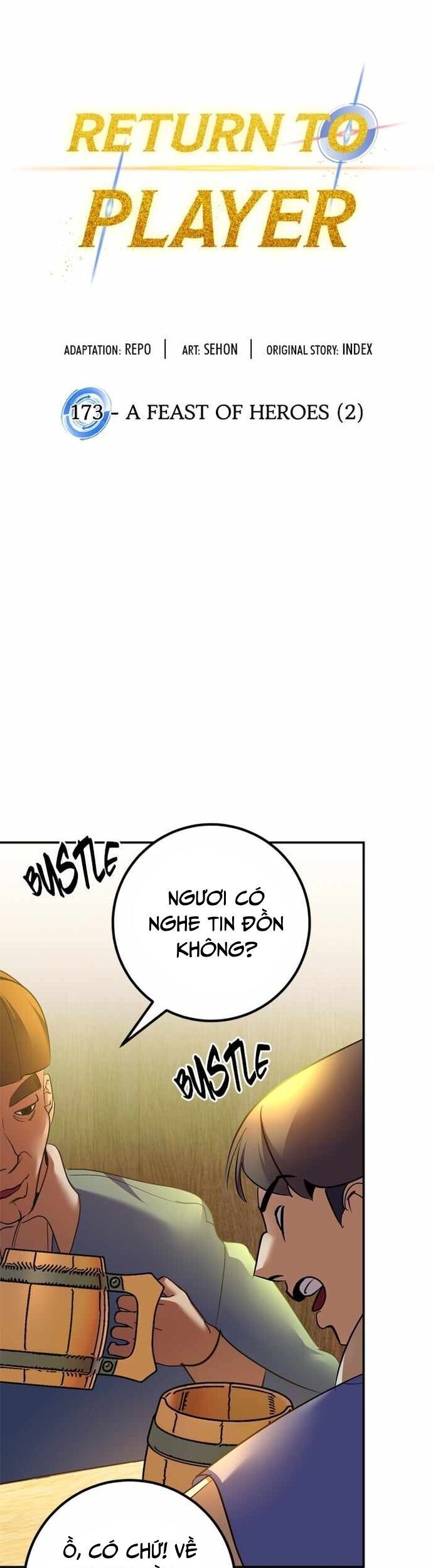 Trở Lại Thành Người Chơi - Chapter 173 - Page 20