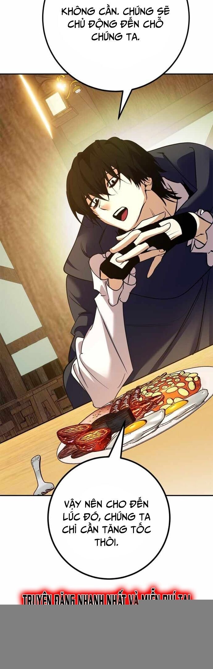 Trở Lại Thành Người Chơi - Chapter 173 - Page 29