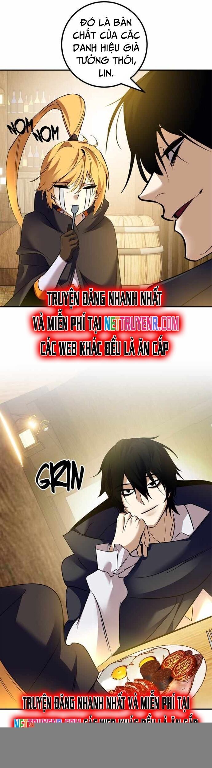 Trở Lại Thành Người Chơi - Chapter 173 - Page 32