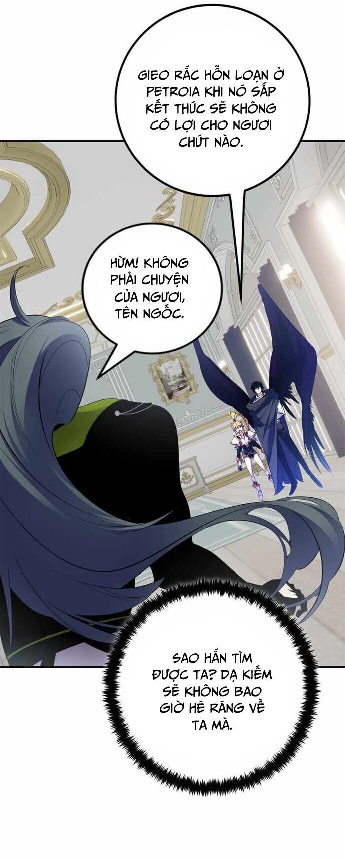 Trở Lại Thành Người Chơi - Chapter 173 - Page 4