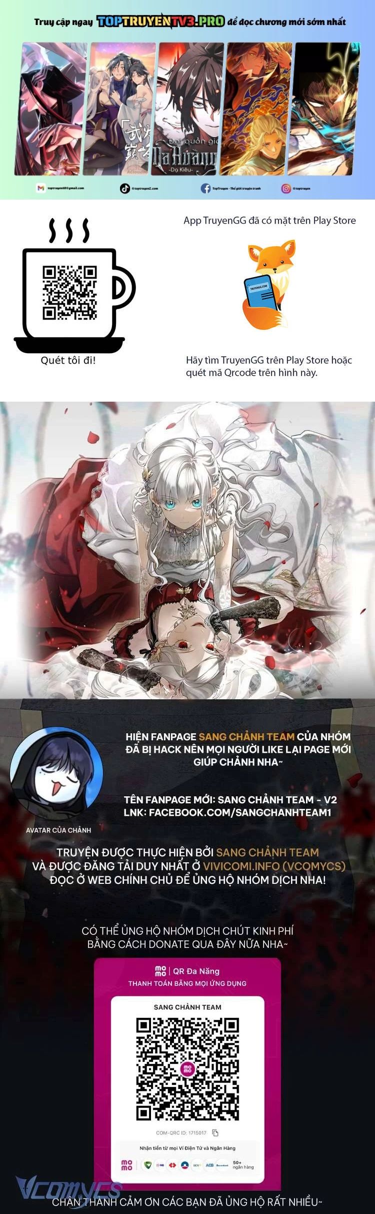 Lần Nữa Toả Sáng Chapter 100 - Trang 1