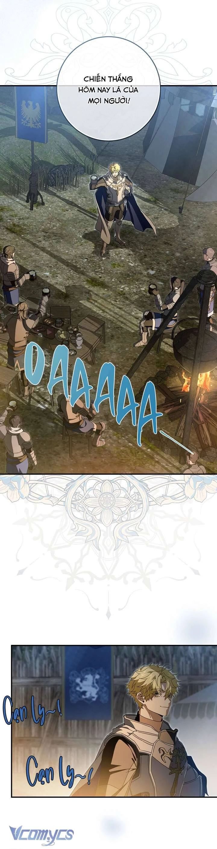 Lần Nữa Toả Sáng Chapter 100 - Trang 17