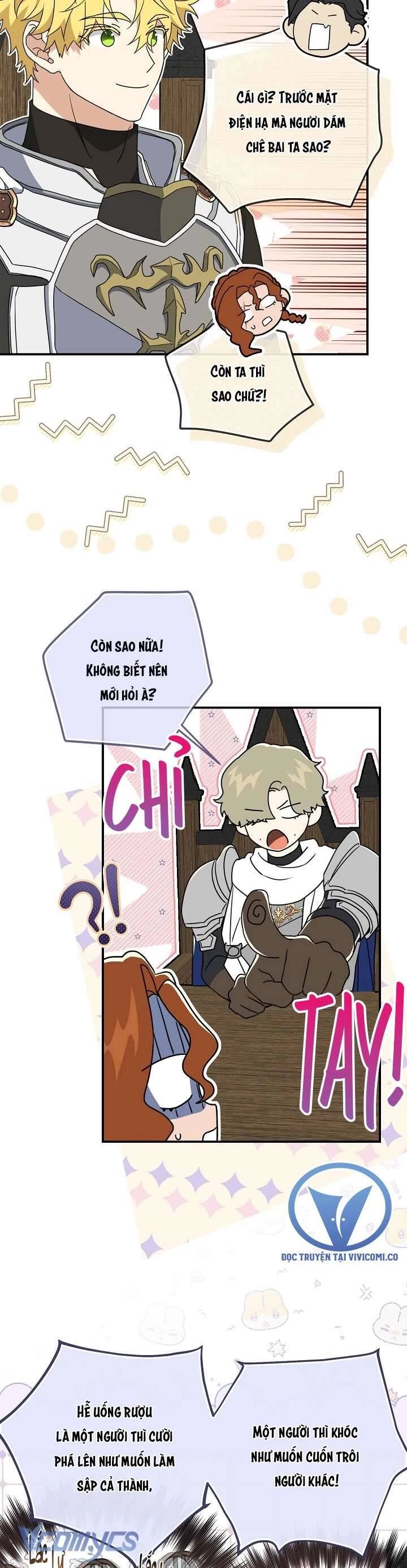 Lần Nữa Toả Sáng Chapter 100 - Trang 21