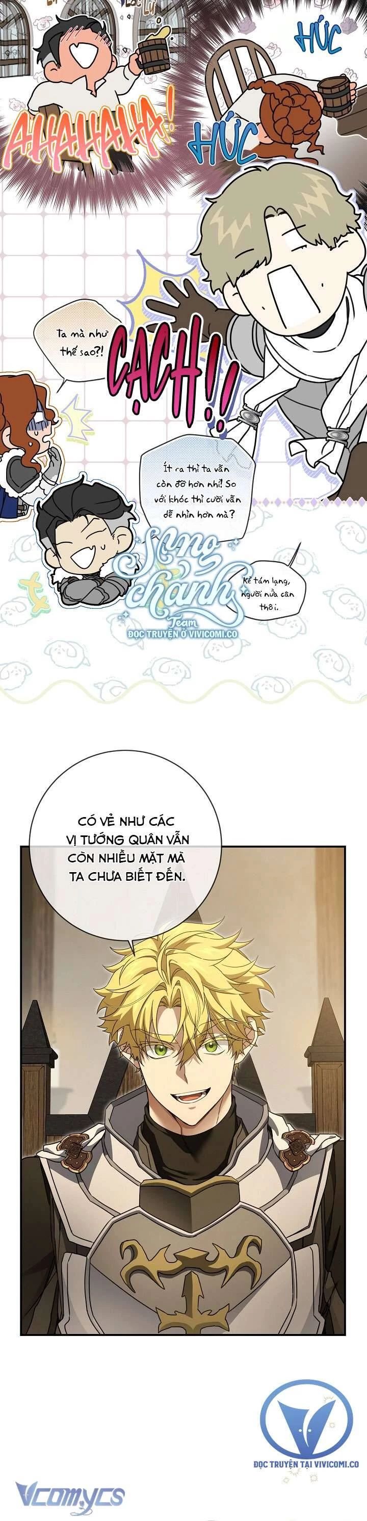 Lần Nữa Toả Sáng Chapter 100 - Trang 22
