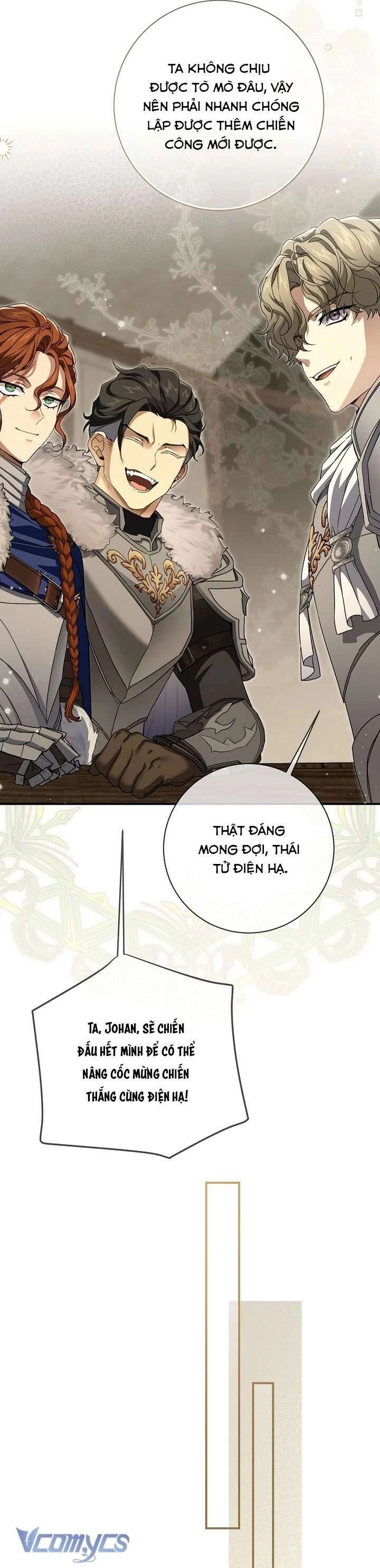 Lần Nữa Toả Sáng Chapter 100 - Trang 23