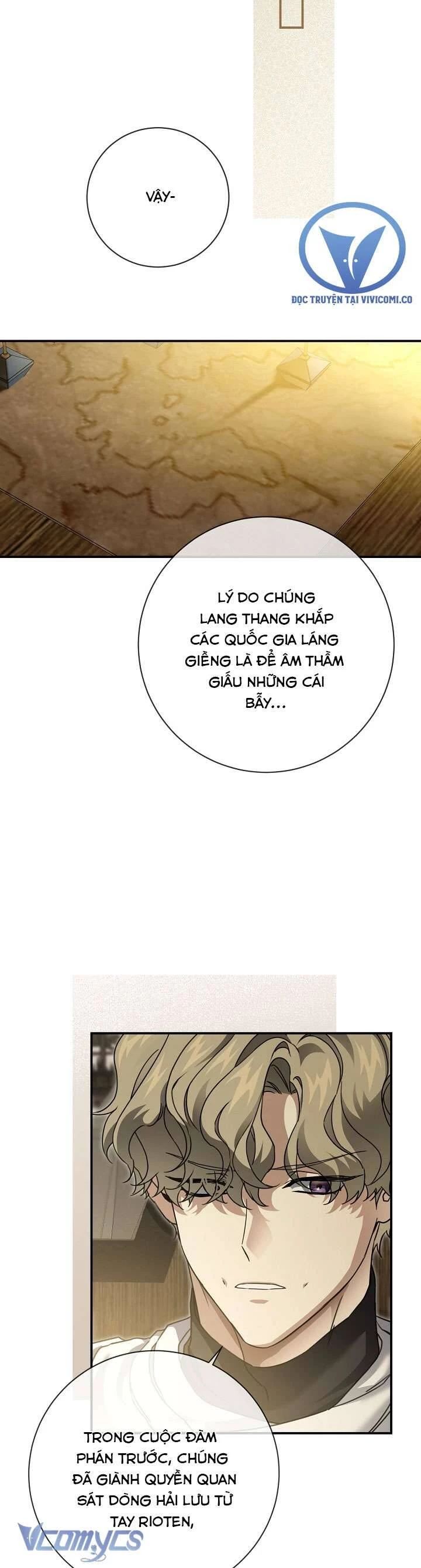 Lần Nữa Toả Sáng Chapter 100 - Trang 24