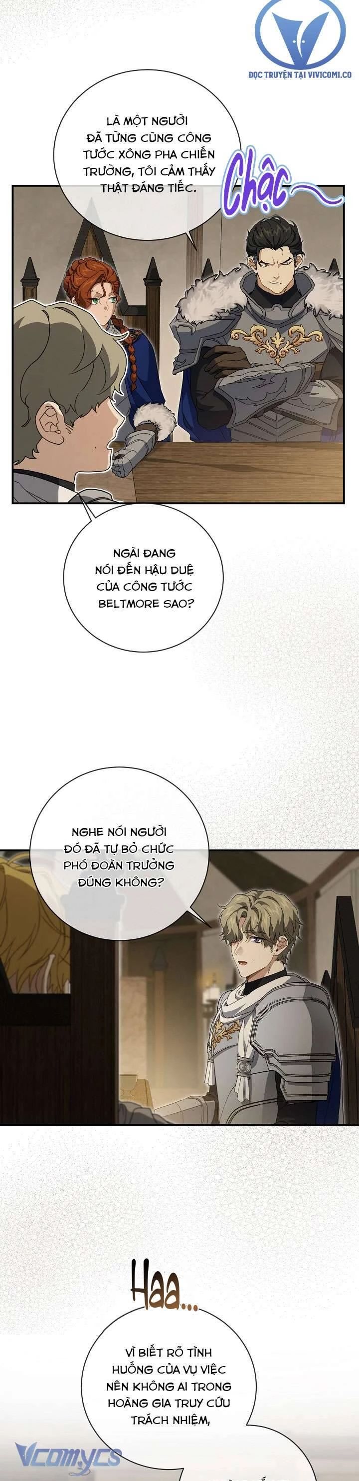 Lần Nữa Toả Sáng Chapter 100 - Trang 30