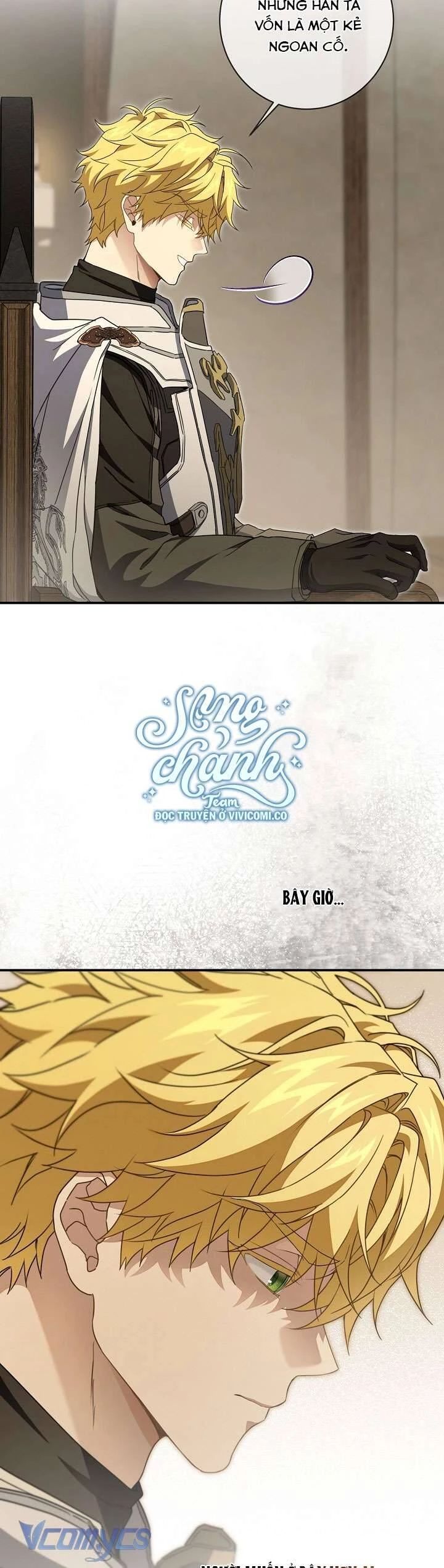 Lần Nữa Toả Sáng Chapter 100 - Trang 31