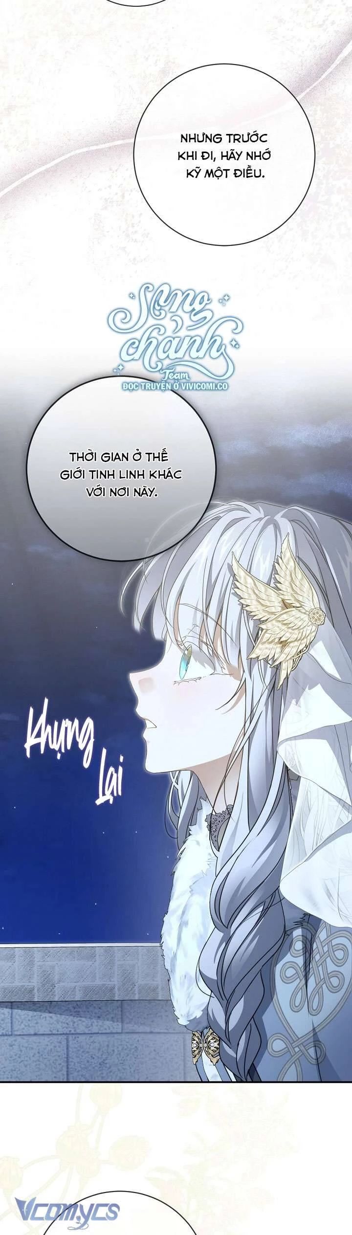 Lần Nữa Toả Sáng Chapter 100 - Trang 9