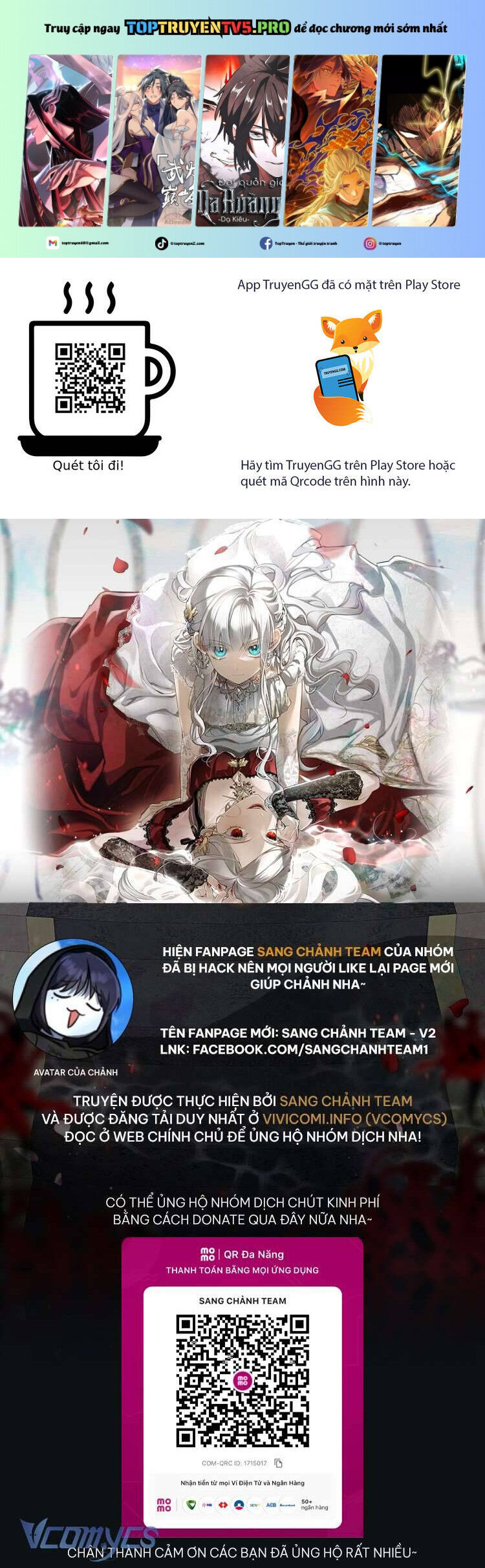 Lần Nữa Toả Sáng Chapter 101 - Trang 1