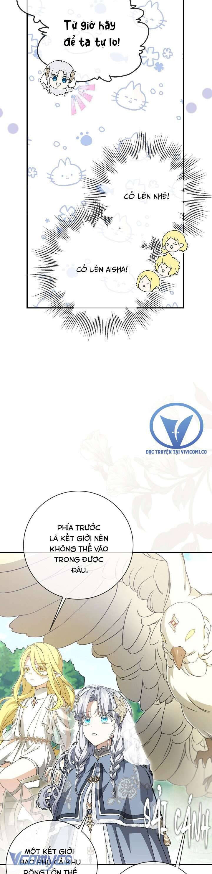 Lần Nữa Toả Sáng Chapter 101 - Trang 31