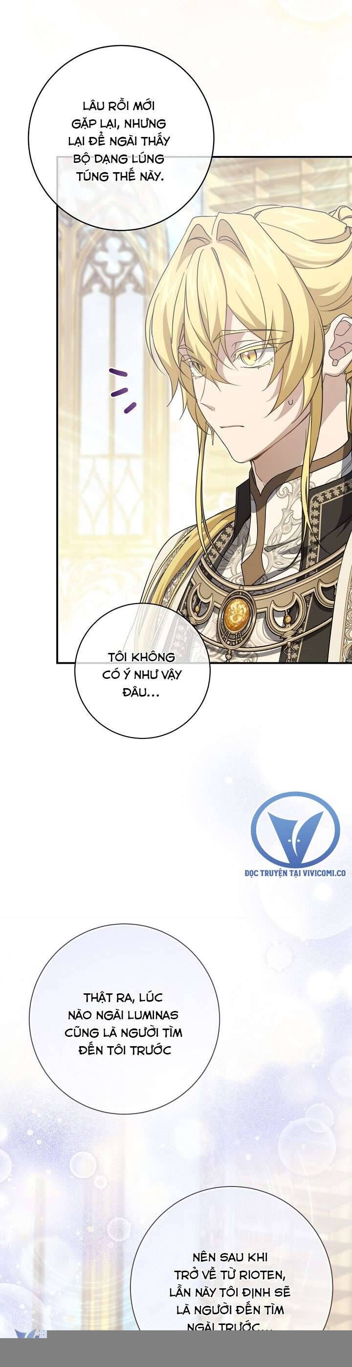 Lần Nữa Toả Sáng Chapter 102 - Trang 33