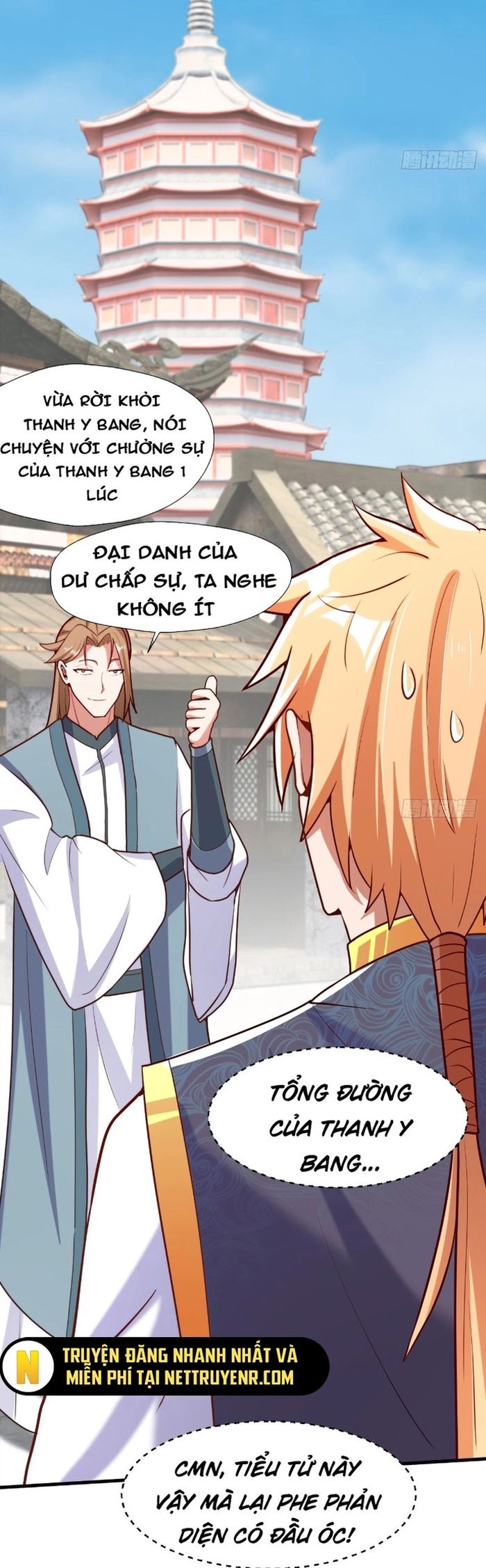 Nương Tử Của Ta Hơn Một Cái Kìa Lạ - Chapter 45 - Page 9