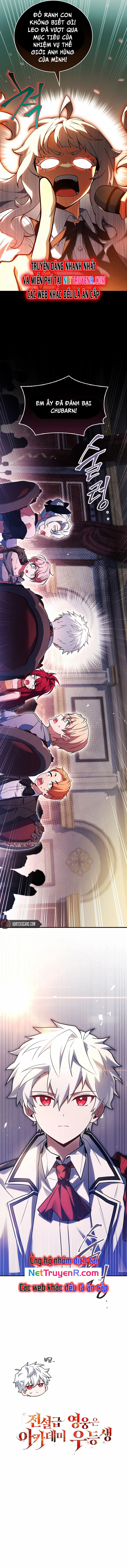 Anh Hùng Huyền Thoại Là Học Viên Danh Dự Của Học Viện - Chapter 37 - Page 12