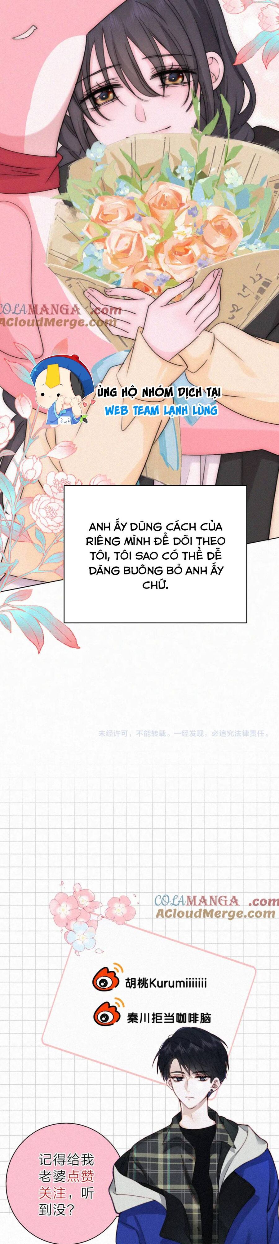 Bá Vương Sủng Ái Cô Vợ Mù - Chapter 135 - Page 4