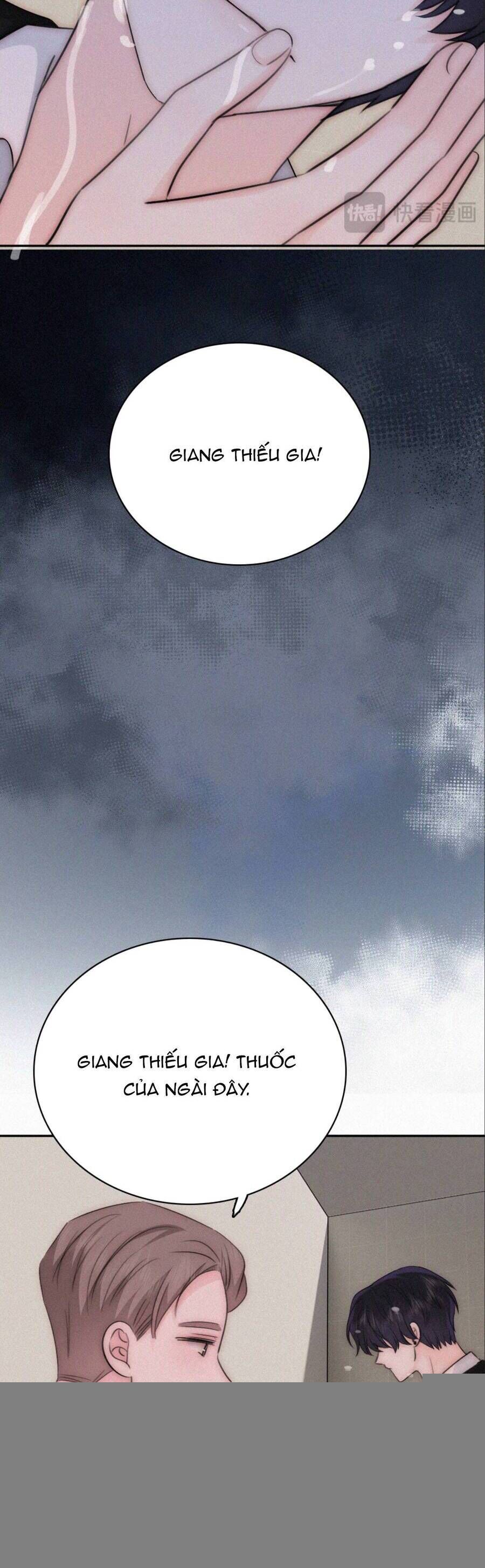 Bá Vương Sủng Ái Cô Vợ Mù - Chapter 137 - Page 11