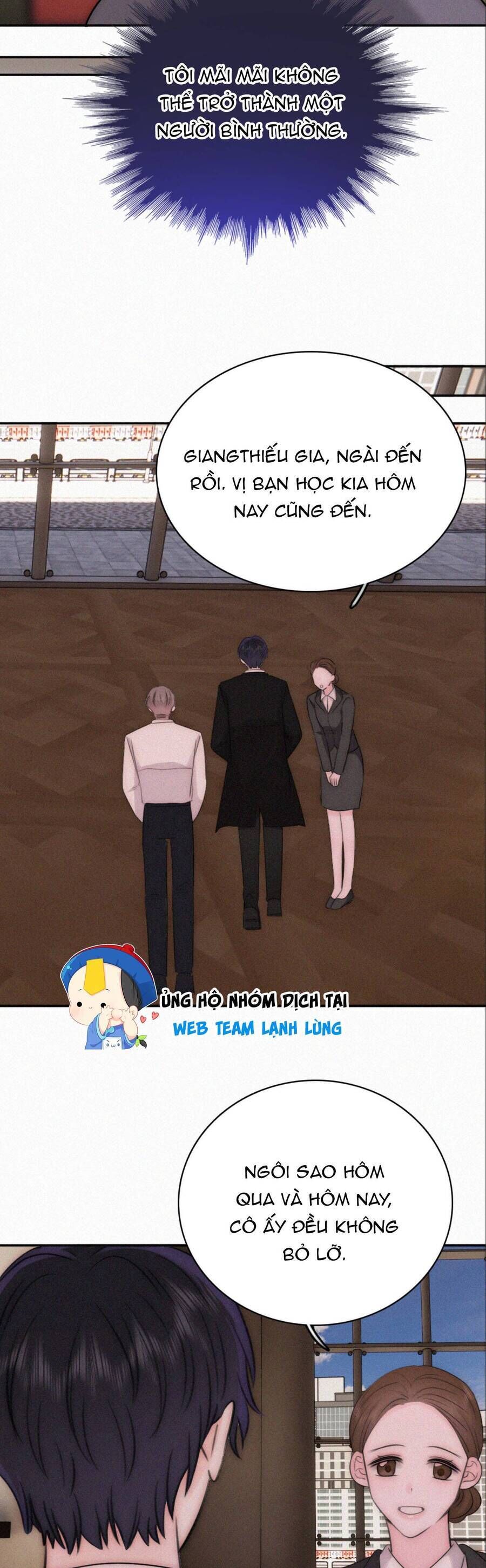 Bá Vương Sủng Ái Cô Vợ Mù - Chapter 137 - Page 14