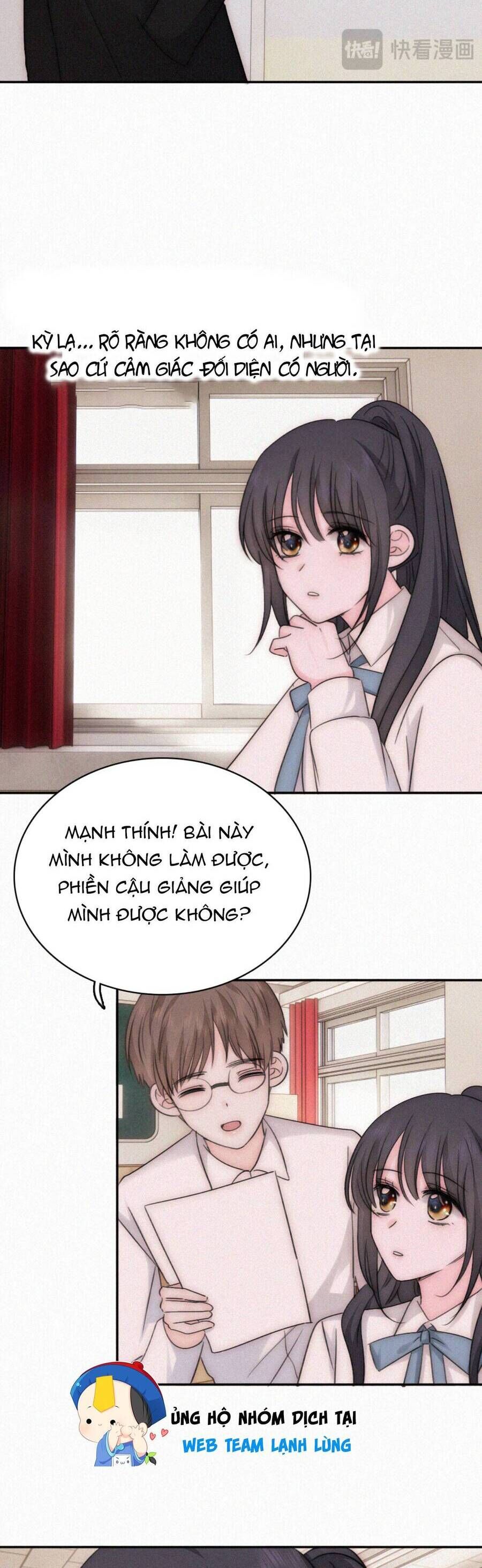 Bá Vương Sủng Ái Cô Vợ Mù - Chapter 137 - Page 5