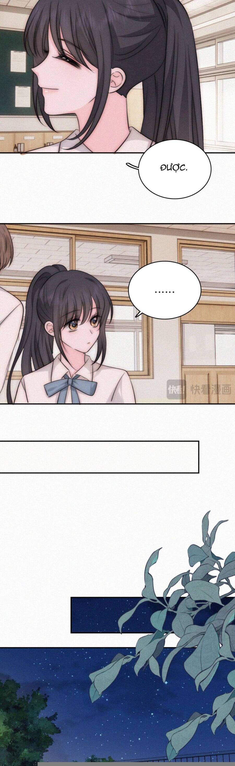 Bá Vương Sủng Ái Cô Vợ Mù - Chapter 137 - Page 6