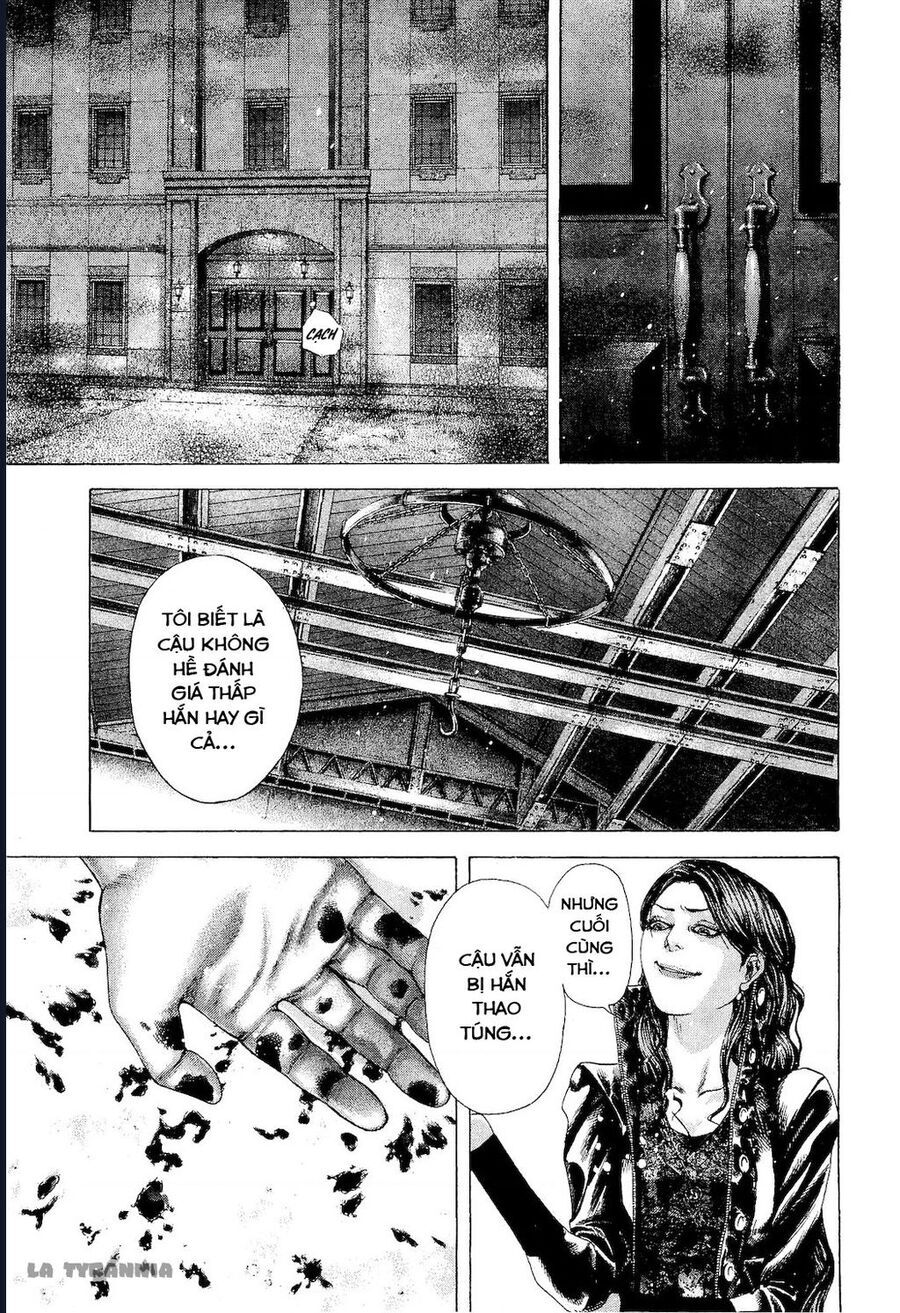 Usogui - Chapter 173 - Page 13