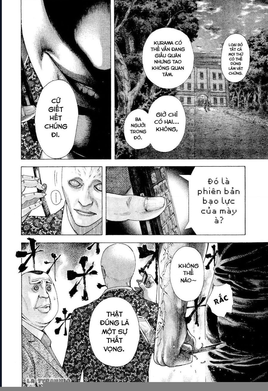 Usogui - Chapter 173 - Page 16